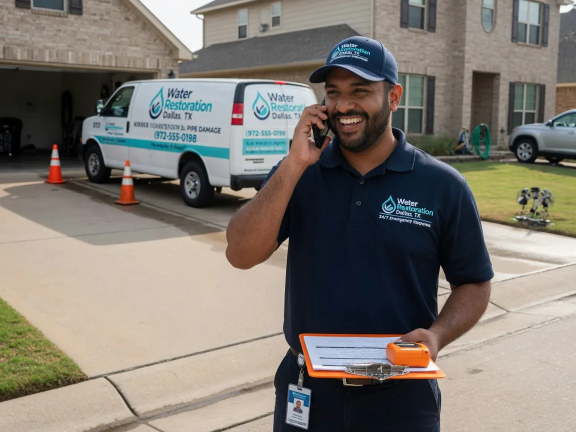 Emergency Water Damage Restoration Stirling City, CA FAQs
